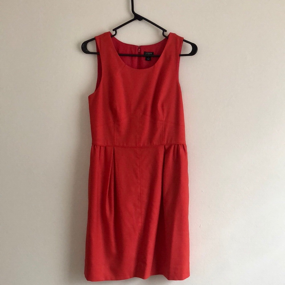 J.Crew Cotton Dress